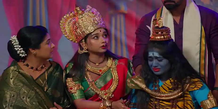 Padamati Sandhyaragam - December 20, 2025 - Best Scene