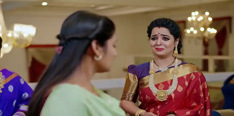 Ummadi Kutumbam - December 20, 2025 - Best Scene