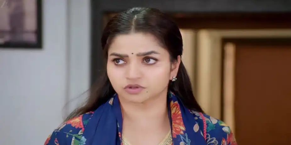 Bharani Cautions Veera - Anna