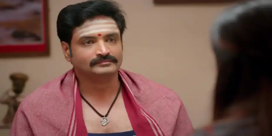 Bharani Expresses Her Wish - Anna