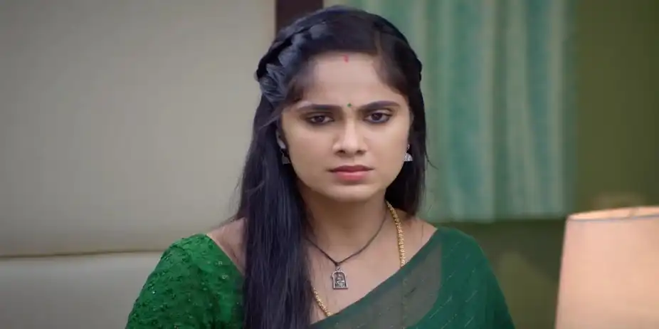 Ayali Gets Suspicious - Ayali