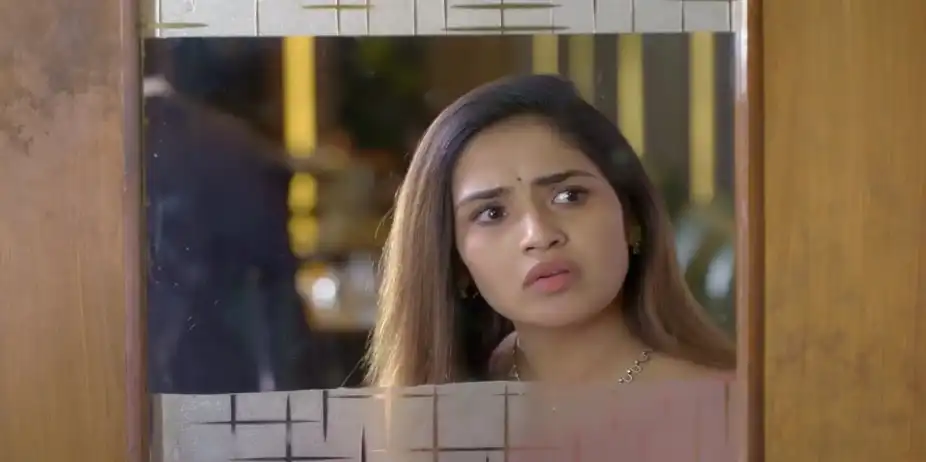 Indrani's Arrival makes Ayali Suspicious - Ayali