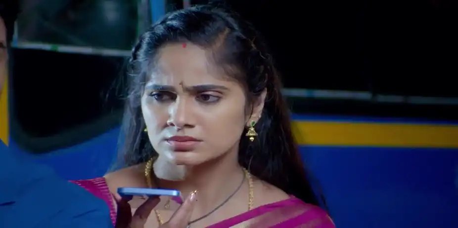 Ayali Decides to Rescue Pavai - Ayali