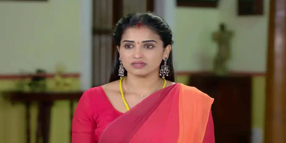 Parmeshwari's Words Stun Durga - Karthigai Deepam