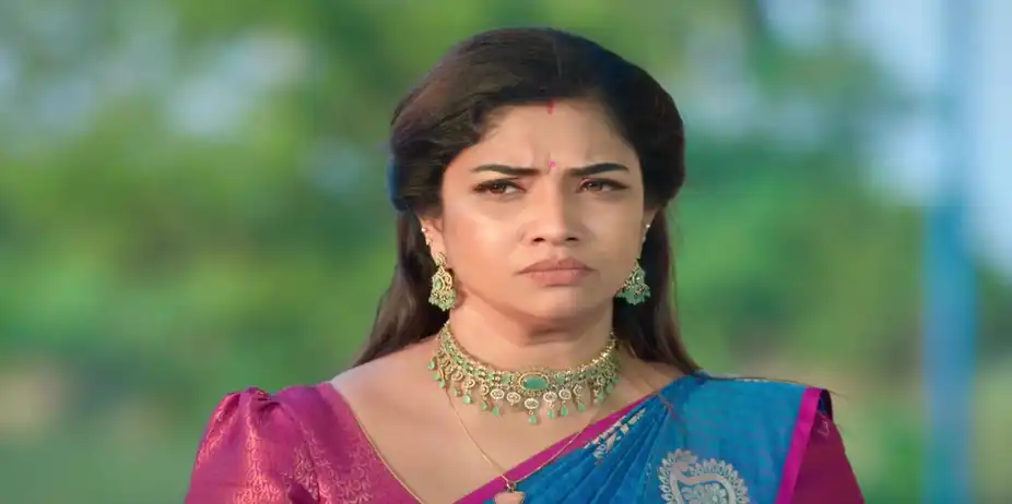 Chandrakala's Aide Bids in the Auction - Karthigai Deepam