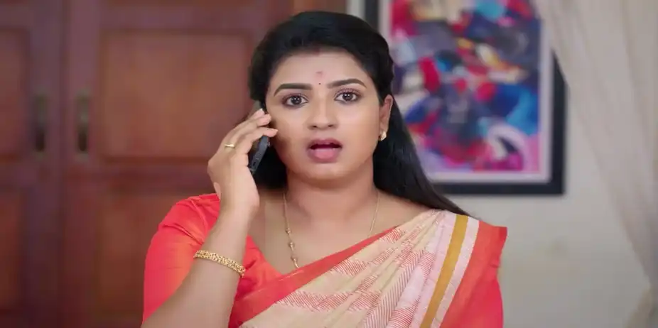 Chandrakala's Motive - Karthigai Deepam