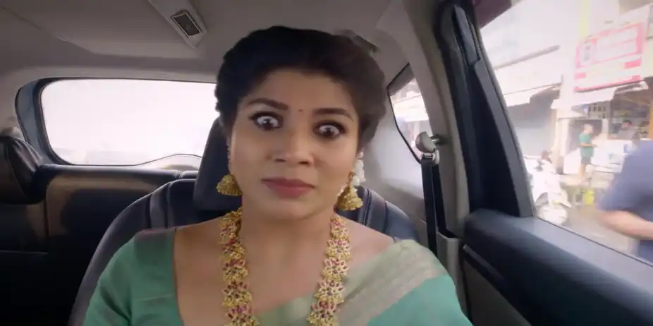 Bhuvaneshwari Laments to Pashupathi - Sandhya Raagam