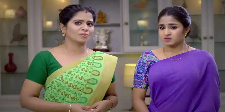 Veera Scares Divakaran - Veera