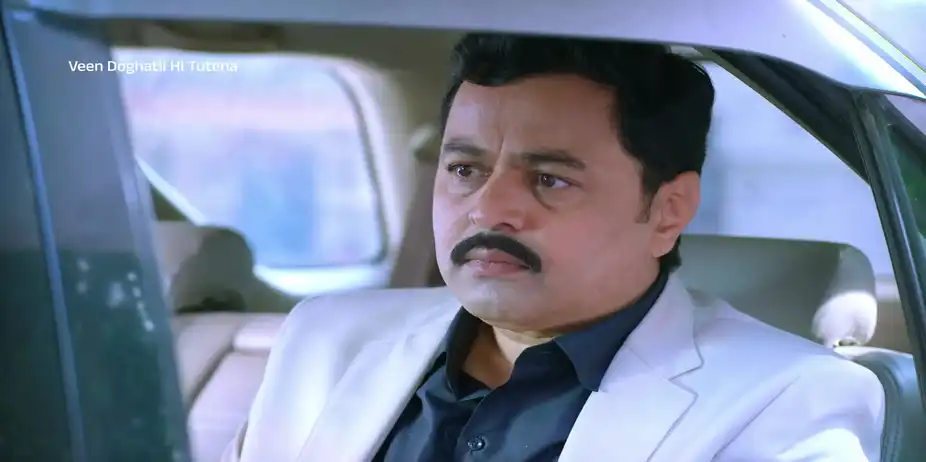 Samar Drops Swanandi to Work on a Scooty - Veen Doghatli Hi Tutena - Promo