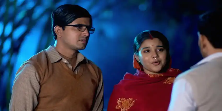 Kusum's Secret Meeting with Arko - Kusum