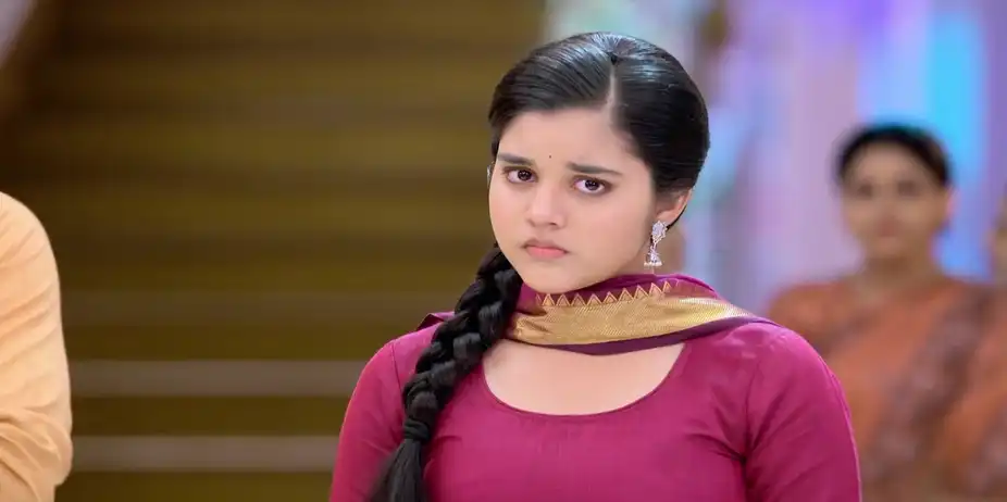 Kusum Encourages Ishan - Kusum
