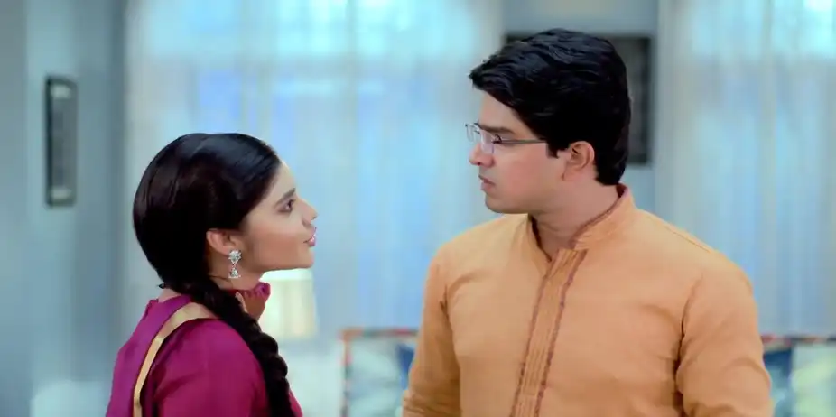 Ayushman and Kusum's Plan - Kusum