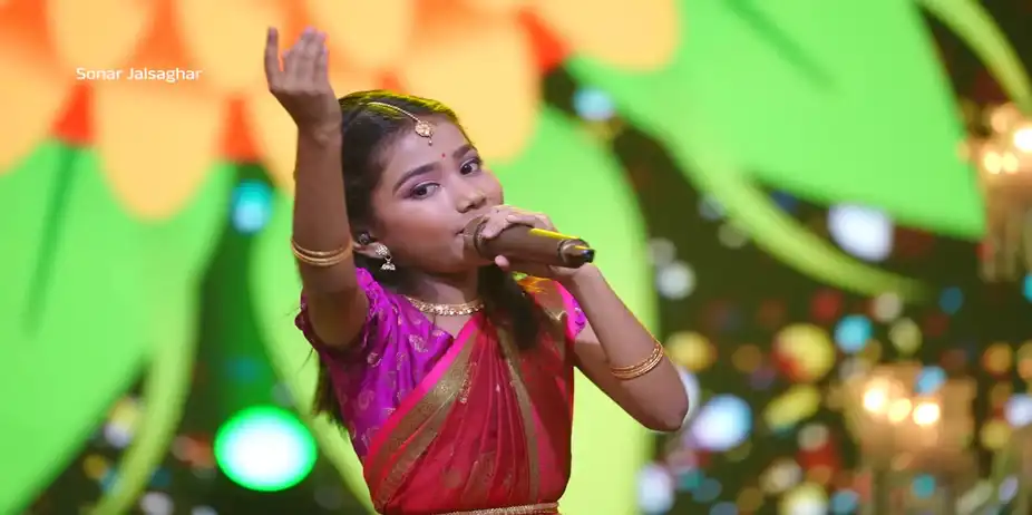 Disha Sings Wedding Songs - Sonar Jalsaghar - Promo