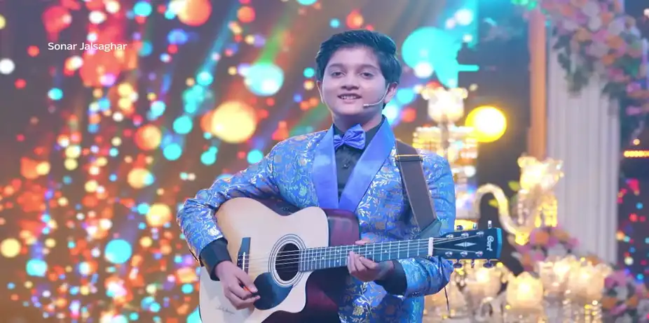 Priyanshu and Swapnil's Gripping Performance - Sonar Jalsaghar - Promo