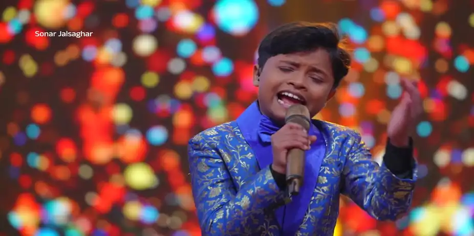 Wedding Vibes on Stage - Sonar Jalsaghar - Promo