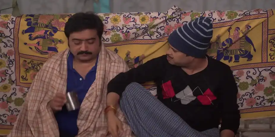Happu's Plan to Save His Job - Happu Ki Ultan Paltan