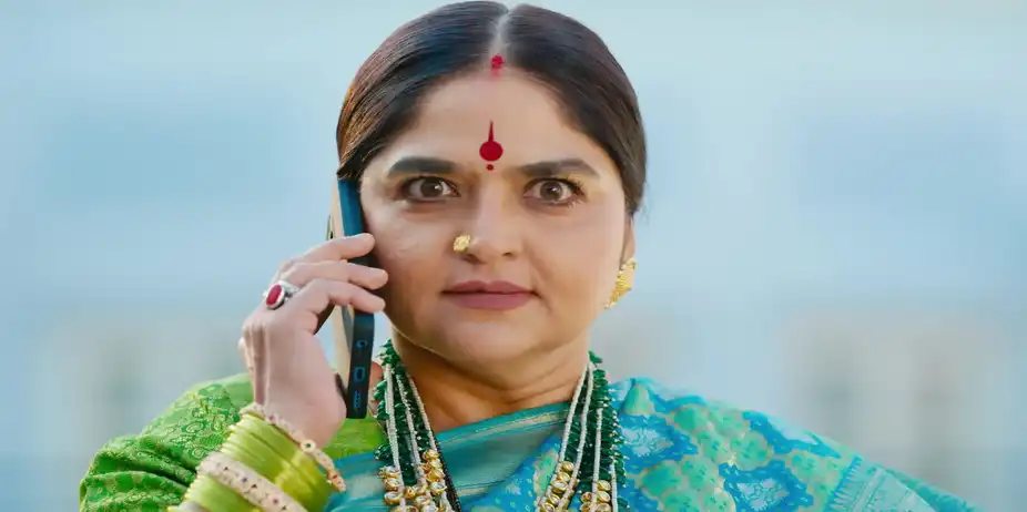 Ganga Mai Ki Betiyan S1 E85 - Indu Alerts Durgawati about Siddhu's Actions