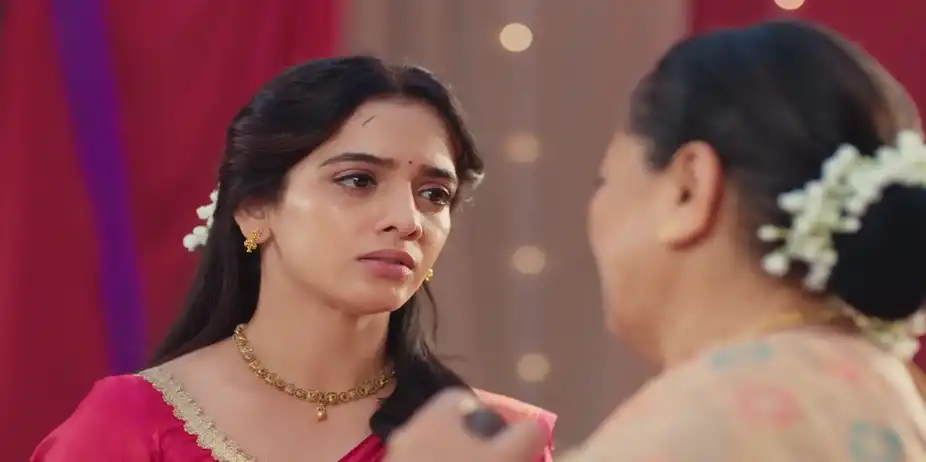 Maya Entrusts Rudra with a Big Responsibility - Jagadhatri