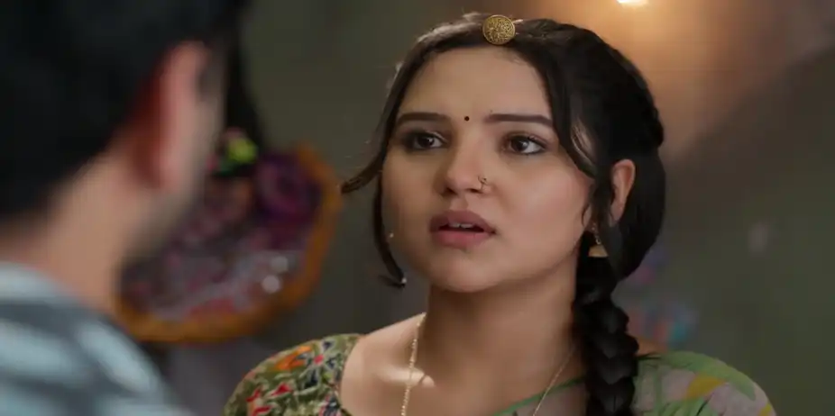 Vasudha Hides What Divya Said - Vasudha