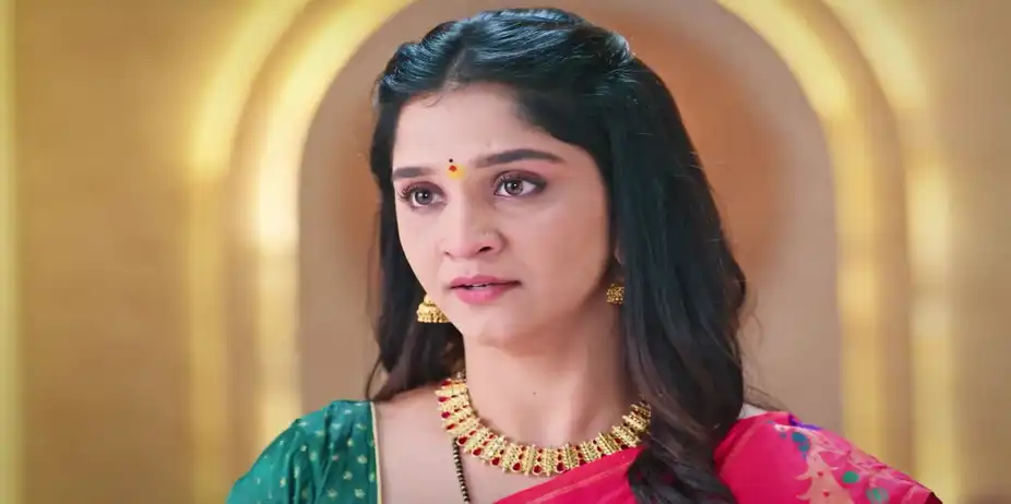Kedar Stops Rekha about Hitting Taarini - Taarini