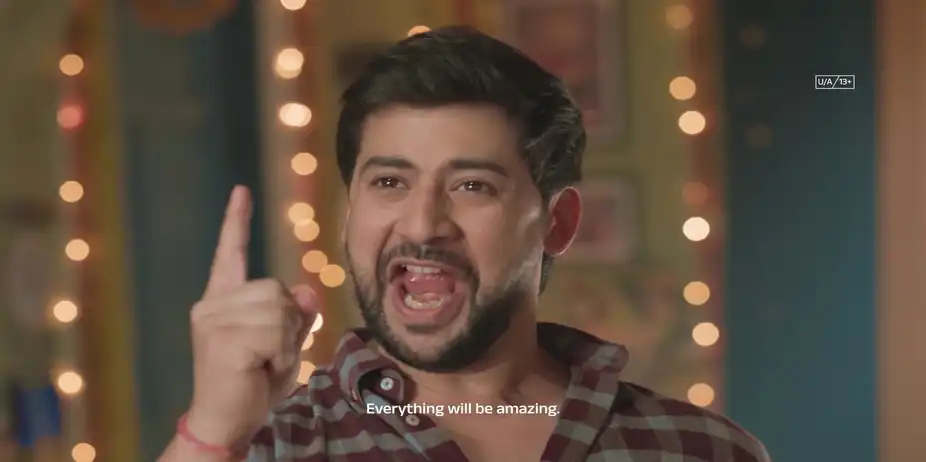 Gharwali Pedwali - Jeetu's Chaotic Dilemma - Promo