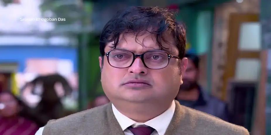 Bhogoban Misunderstands Chayan - Sriman Bhogoban Das - Promo