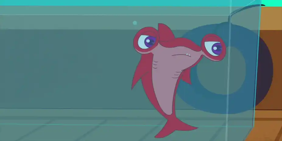 Chota Small Shark S1 E16 - Rescue Hammy: Pizza Trap