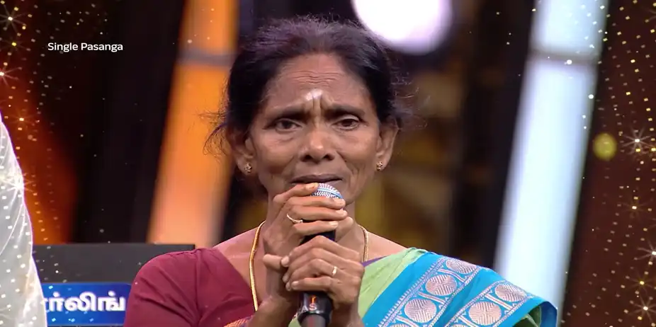 An Emotional Moment for Tamilarasan - Single Pasanga - Promo