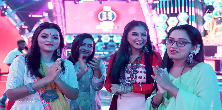 Contestants' Favourite Lotus Eco Stay Kajal - Behind The Scenes - Sa Re Ga Ma Pa 2025