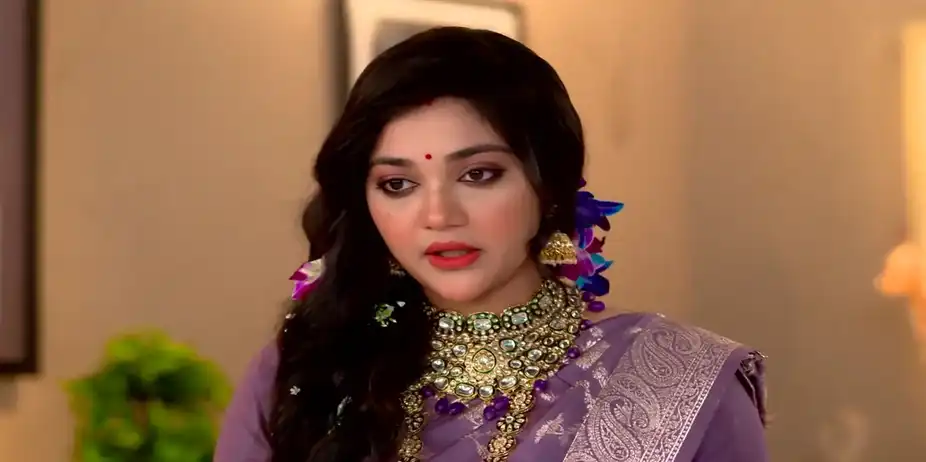 Meera's Confession to Apu - Chirodini Tumi Je Amar