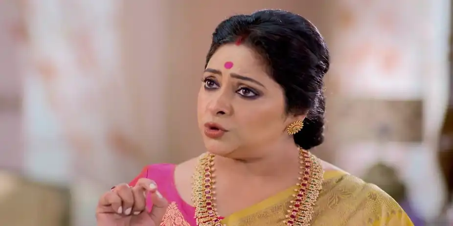 Indrani Is Worried about Ishan's Sadness - Kusum
