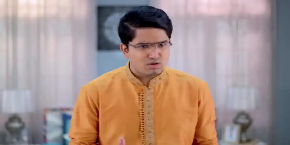 Ayush Activates His Plan B - Kusum