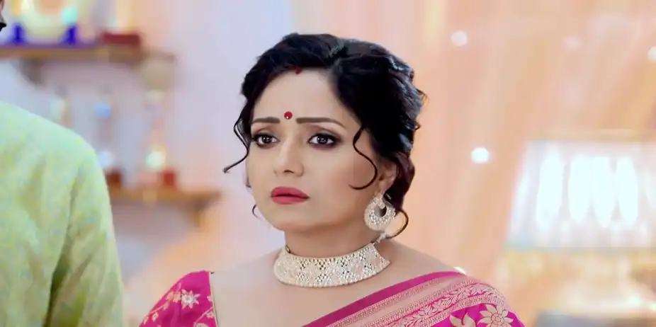 Ishan Agrees to Marry Debolina - Kusum