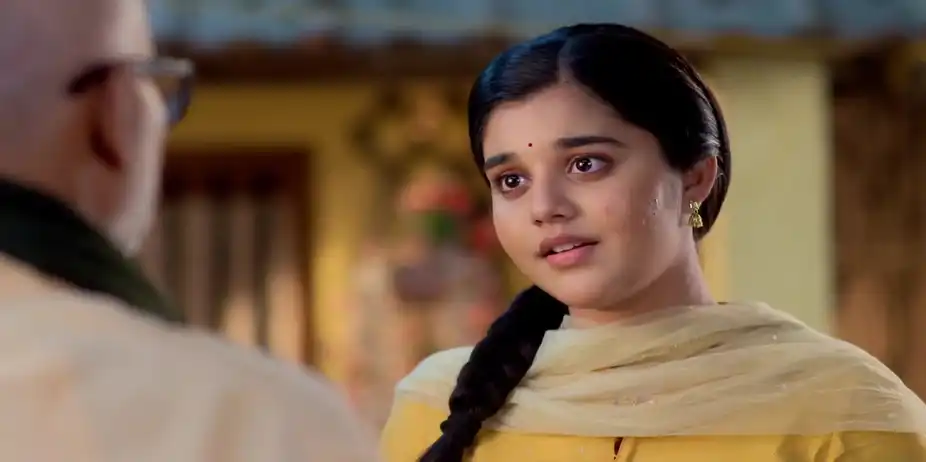 Kusum's Attempt to Convince Abhimanyu - Kusum