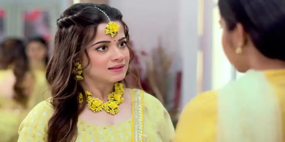 Kusum's Challenge to Debolina - Kusum