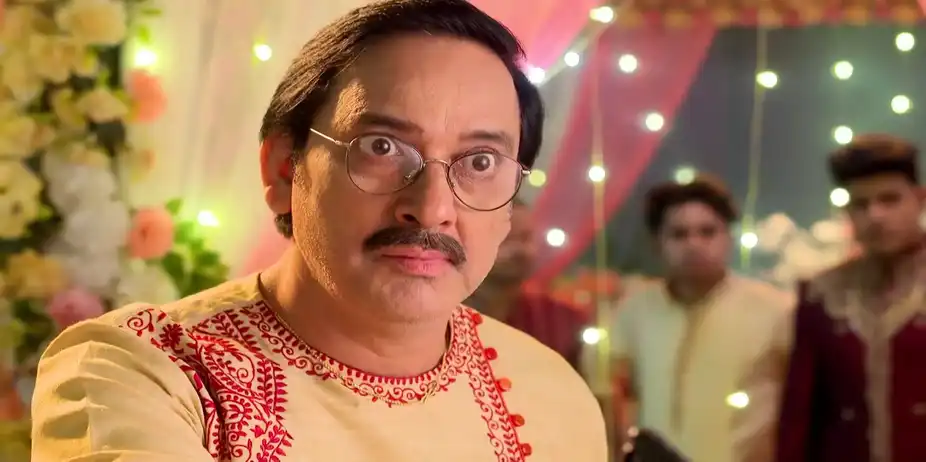 Mahagouri's Fierce Form as an SI- Tui Amar Hero