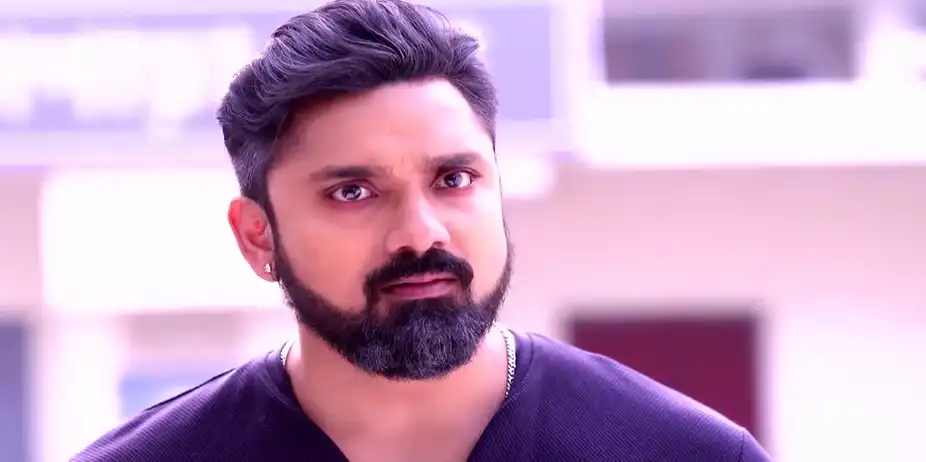 Rohit Harasses Mahagouri - Tui Amar Hero