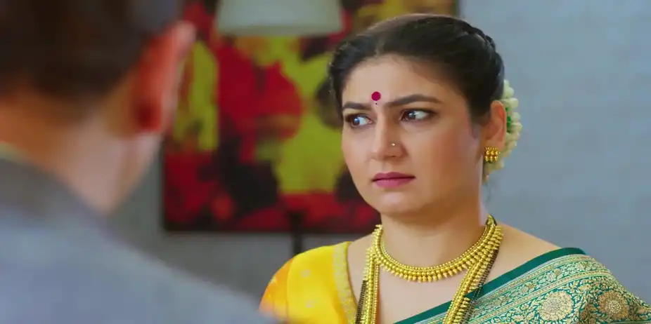 Damini To Teach Ahilya Devi a Lesson - Paaru
