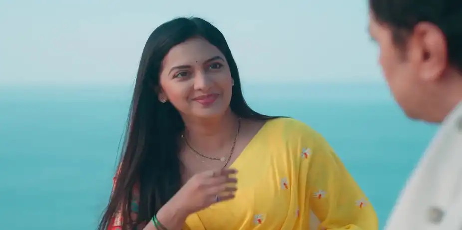 Samar Tries to Get Help after His Accident - Veen Doghatli Hi Tutena