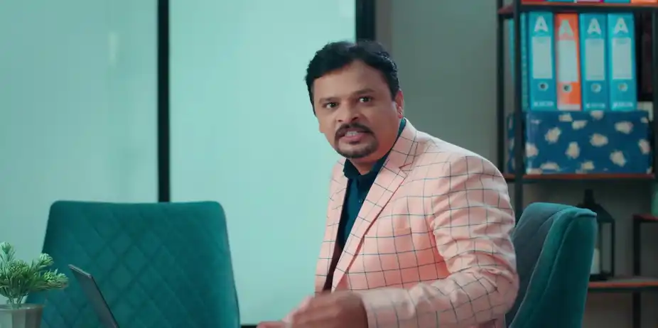 Samar Complains to Nikita about Swanandi - Veen Doghatli Hi Tutena