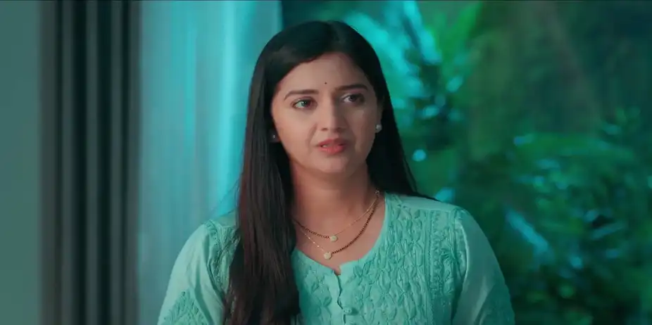 Mallika's Words Make Samar Emotional - Veen Doghatli Hi Tutena