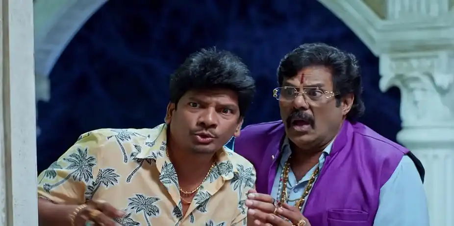 Gharana Mogudu - December 24, 2025 - Best Scene