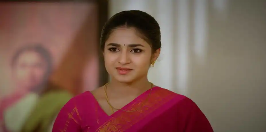 Maaran Decides to Apply Heena for Veera -Chinnan Siru Kiliye