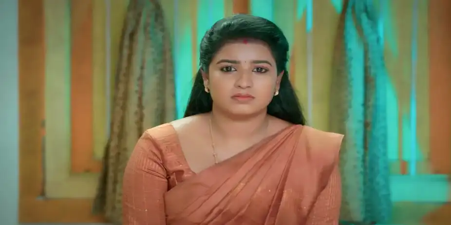 Karthikeyan Pacifies Rajarajan - Karthigai Deepam