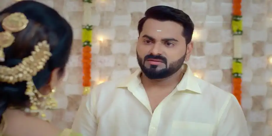 Raghav Faces a Dilemma - Paarijatham