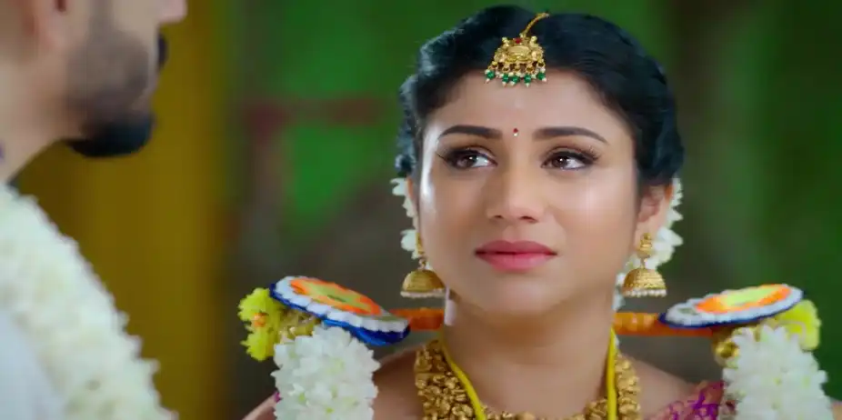 Raghav Faces a Dilemma - Sandhya Raagam