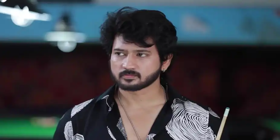 Varshini Defends Tamil - Varisu