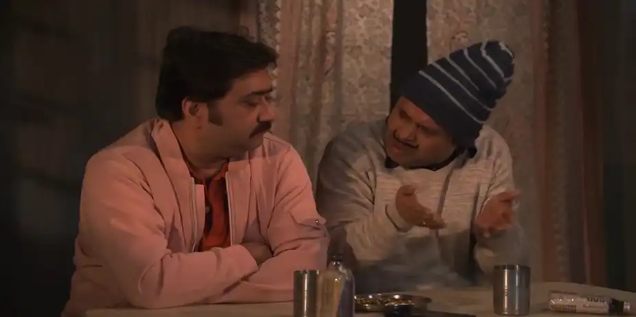 Happu Refuses to Apologise to Chintu Parchhai - Happu Ki Ultan Paltan