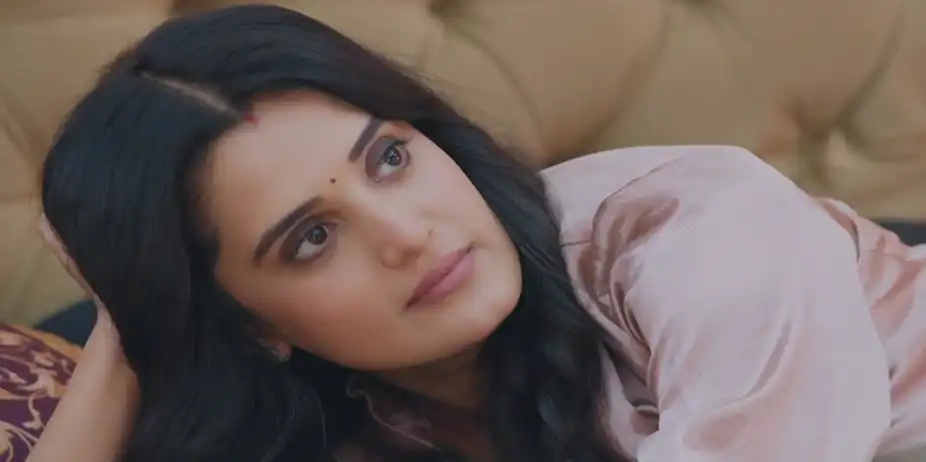 Raghav Asks Reet for a Promise - Jaane Anjaane Hum Mile