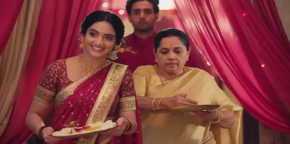 Jagadhatri's Insistence on Seeing Tapasya's Groom - Jagadhatri